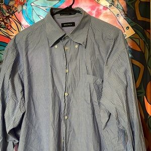 Nautica button down